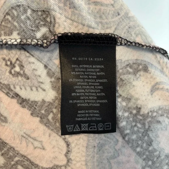 Anthropologie Leslie Midi Dress - Picture 6 of 6